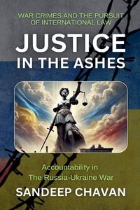 Produktbild: Justice in the Ashes