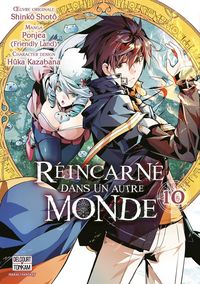 Produktbild: R&eacute;incarn&eacute; dans un autre monde. Tome 10
