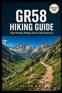 Produktbild: GR58 Hiking Guide