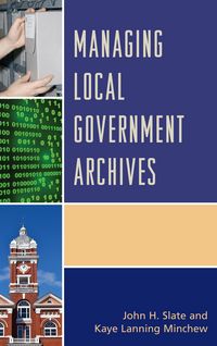 Produktbild: Managing Local Government Archives