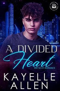 Produktbild: A Divided Heart