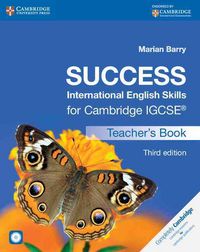 Produktbild: Barry, M: Success International English Skills for Cambridge