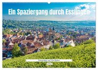 Bild vom Artikel Ein Spaziergang durch Esslingen (Wandkalender 2024 DIN A2 quer), CALVENDO Monatskalender vom Autor Tina Rabus