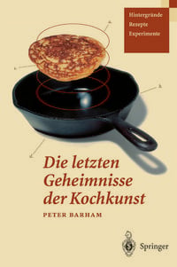 Produktbild: Die letzten Geheimnisse der Kochkunst