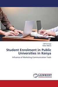 Produktbild: Student Enrolment in Public Universities in Kenya