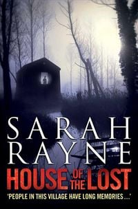 Produktbild: Rayne, S: House of the Lost