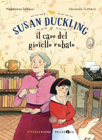 Produktbild: Susan Duckling e il caso del gioiello rubato