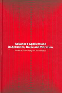 Produktbild: Advanced Applications in Acoustics, Noise and Vibration