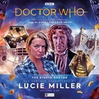 Produktbild: Barnes, A: Eighth Doctor Adventures - The Further Adventures