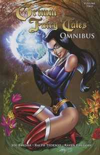 Produktbild: Brusha, J: Grimm Fairy Tales Omnibus Volume 2