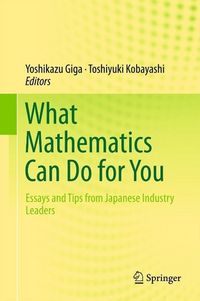 Produktbild: What Mathematics Can Do for You