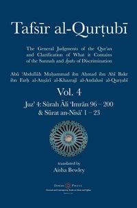 Produktbild: Tafsir al-Qurtubi Vol. 4