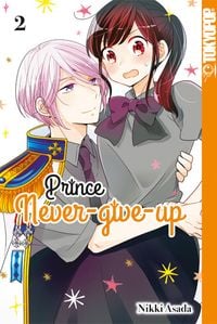 Produktbild: Prince Never-give-up 02
