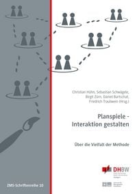 Produktbild: Planspiele - Interaktion gestalten