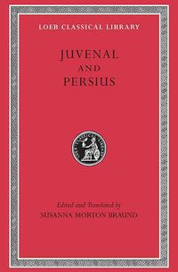 Produktbild: Juvenal and Persius
