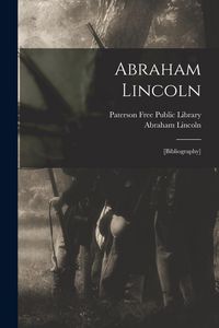 Produktbild: Abraham Lincoln: [bibliography]
