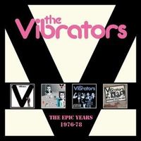 Produktbild: The Epic Years 1976-78: 4CD Boxset