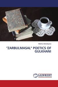 Produktbild: "zarbulmasal" Poetics Of Gulkhani