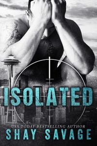 Produktbild: Isolated (Evan Arden, #4)