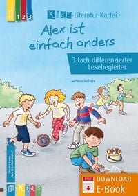 Produktbild: Alex ist einfach anders
