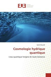 Produktbild: Cosmologie hydrique quantique