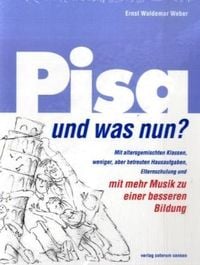 Produktbild: PISA und was nun?