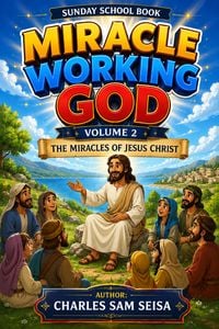 Produktbild: Miracle Working God Volume 1-The Miracles of Jesus Christ