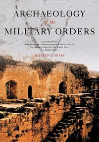 Produktbild: Archaeology of the Military Orders