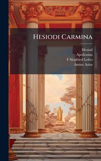 Produktbild: Hesiodi Carmina