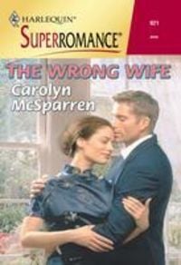 Produktbild: The Wrong Wife