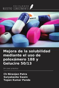 Produktbild: Mejora de la solubilidad mediante el uso de polox&aacute;mero 188 y Gelucire 50/13