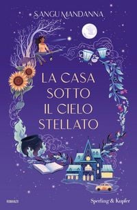 Produktbild: La casa sotto il cielo stellato