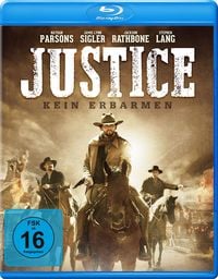 Produktbild: Justice - Kein Erbarmen