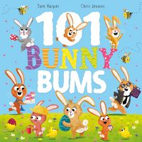 Produktbild: 101 Bunny Bums