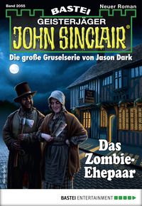 Bild vom Artikel John Sinclair 2055 vom Autor Jason Dark