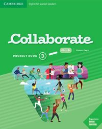 Produktbild: Collaborate, project book, level 3