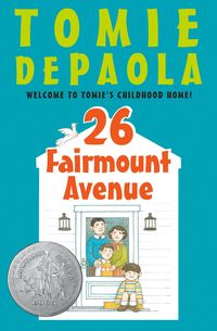Produktbild: 26 Fairmount Avenue