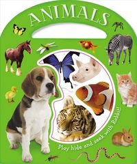 Produktbild: Busy Windows Animals-die Cut