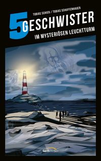 Produktbild: 5 Geschwister: Im mysteri&ouml;sen Leuchtturm (Band 11)