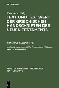 Produktbild: Hauptliste