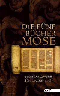 Produktbild: Die f&uuml;nf B&uuml;cher Mose