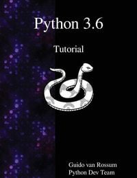Produktbild: Python 3.6 Tutorial
