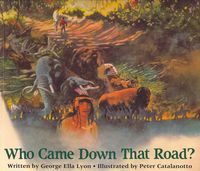 Produktbild: Who Came Down That Road?