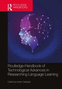 Produktbild: Routledge Handbook of Technological Advances in Researching Language Learning
