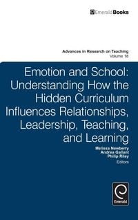 Produktbild: Emotion and School