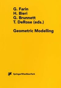 Produktbild: Geometric Modelling