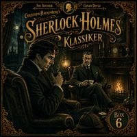 Produktbild: Christoph Hackenbergs Sherlock Holmes Klassiker-Box 6