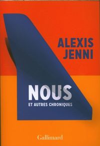 Produktbild: Nous : et autres chroniques