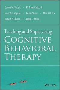 Produktbild: Teaching and Supervising Cognitive Behavioral Therapy