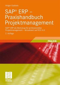 Produktbild: SAP ERP - Praxishandbuch Projektmanagement